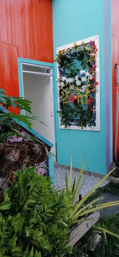 Ostello Ocean Green Village San Andrés Colombia