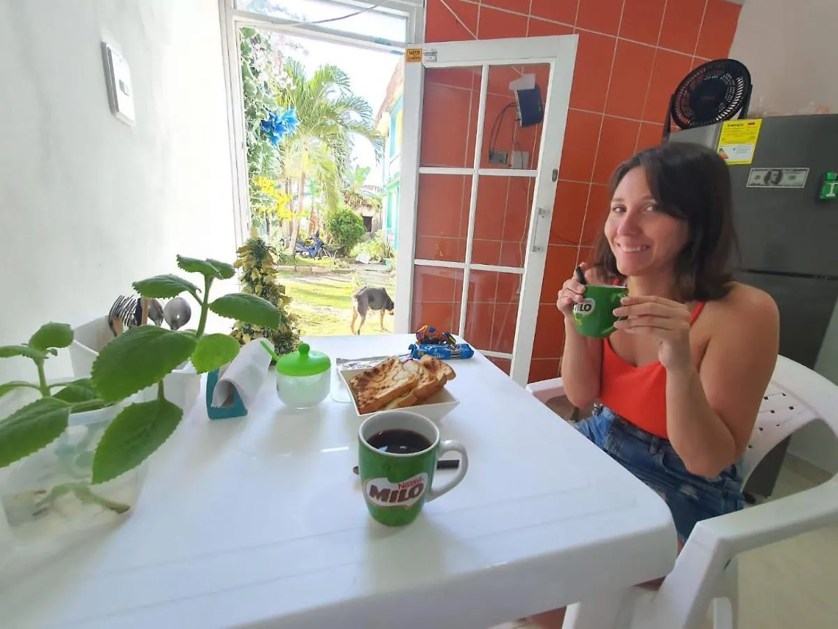 Ostello Ocean Green Village San Andrés