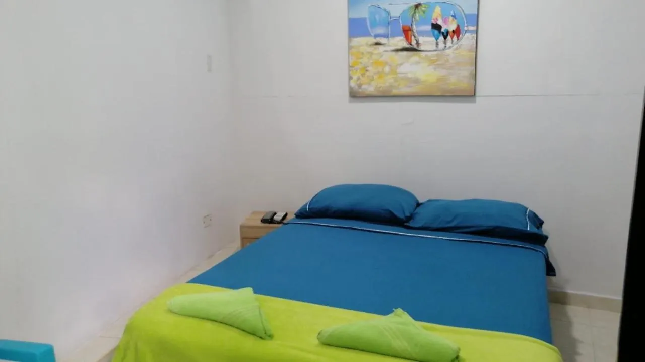 Ostello Ocean Green Village San Andrés