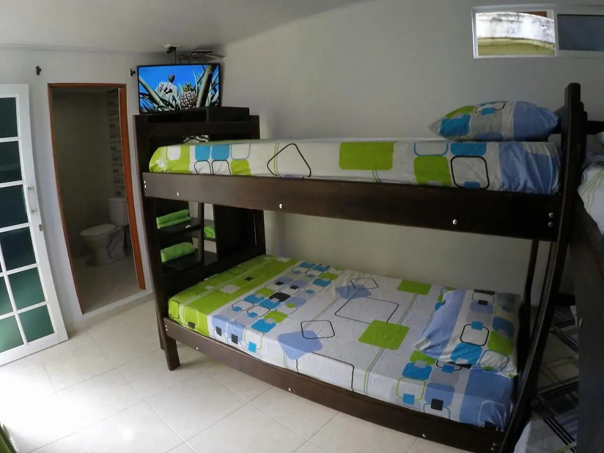 Ocean Green Village San Andrés Ostello