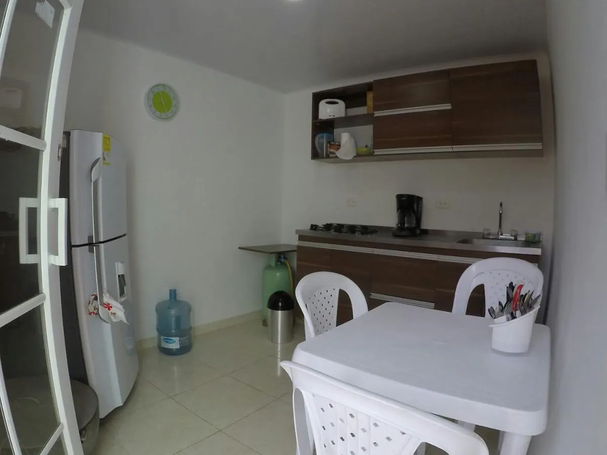 Ocean Green Village San Andrés Ostello