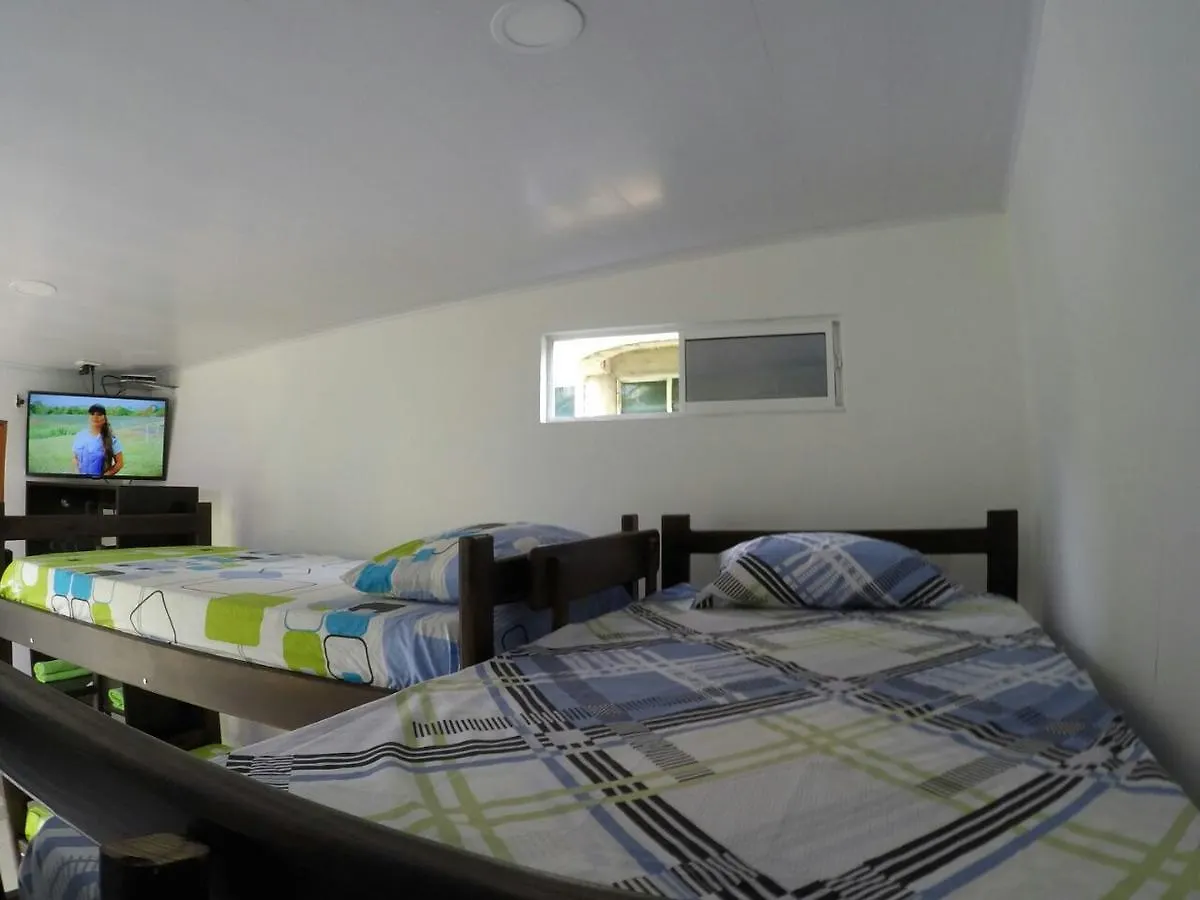Ostello Ocean Green Village San Andrés
